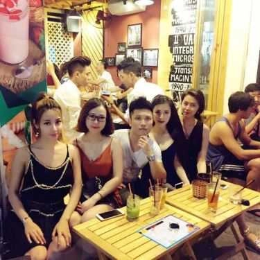 Tổng hợp- My Man - Shisha & Coffee