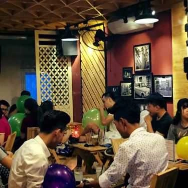 Tổng hợp- My Man - Shisha & Coffee