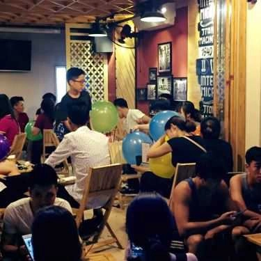 Tổng hợp- My Man - Shisha & Coffee