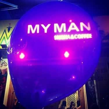 Tổng hợp- My Man - Shisha & Coffee