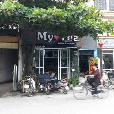 Tổng hợp- Cafe My Tea