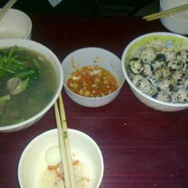 Món ăn- Ăn vặt Mì Tim Bà Hồng - Hàng Khoai