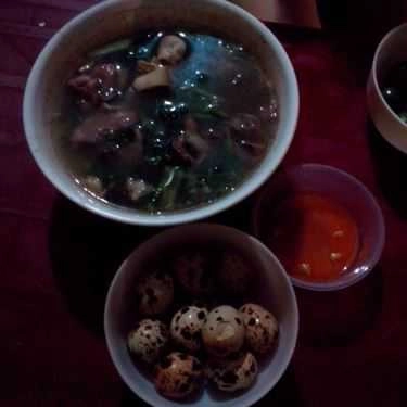 Món ăn- Ăn vặt Mì Tim Bà Hồng - Hàng Khoai