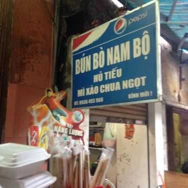 Tổng hợp- Ăn vặt Bún Bò Nam Bộ - Chợ Ngô Sĩ Liên