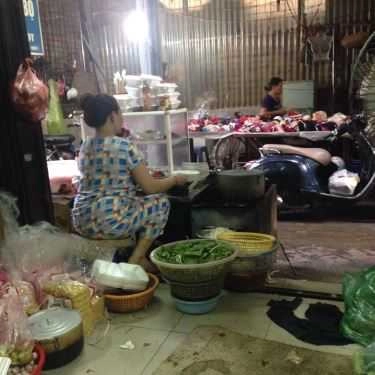 Tổng hợp- Ăn vặt Bún Bò Nam Bộ - Chợ Ngô Sĩ Liên
