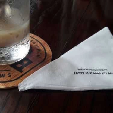 Tổng hợp- My Way Cafe & Beer - 24T2 Hoàng Đạo Thúy
