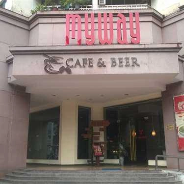 Tổng hợp- My Way Cafe & Beer - 24T2 Hoàng Đạo Thúy