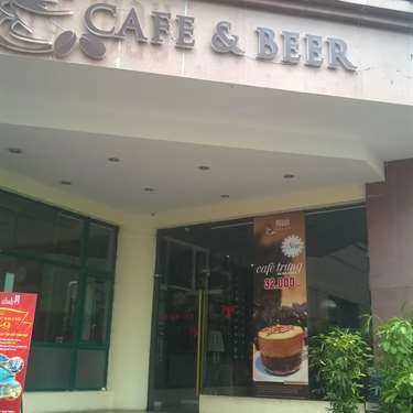 Tổng hợp- My Way Cafe & Beer - 24T2 Hoàng Đạo Thúy