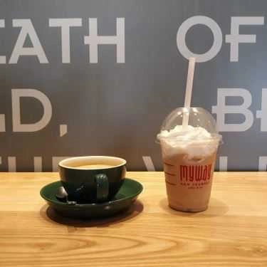 Món ăn- My Way New Journey Coffee & Tea - Hoa Lư