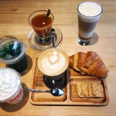 Món ăn- My Way New Journey Coffee & Tea - Hoa Lư