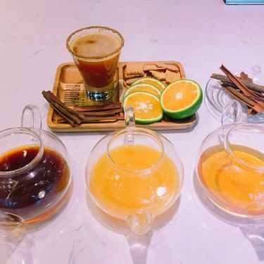 Món ăn- My Way New Journey Coffee & Tea - Hoa Lư