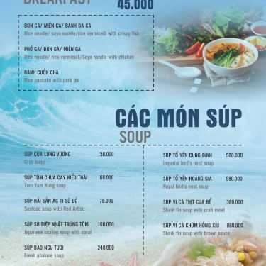 Tổng hợp- Nhà Hàng My Way Seafood - 17T3 Hoàng Đạo Thúy