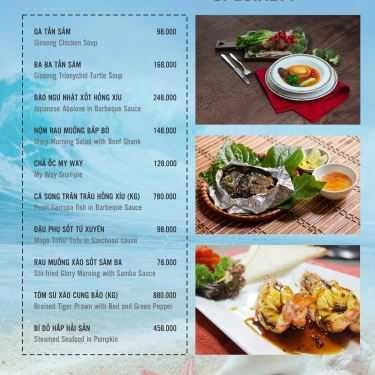 Tổng hợp- Nhà Hàng My Way Seafood - 17T3 Hoàng Đạo Thúy