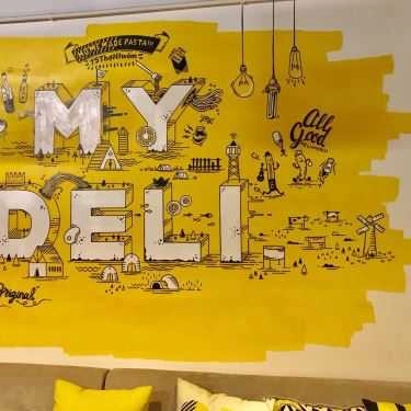 Tổng hợp- Ăn vặt MyDeli - Mì Ý & Đồ Ăn Nhanh