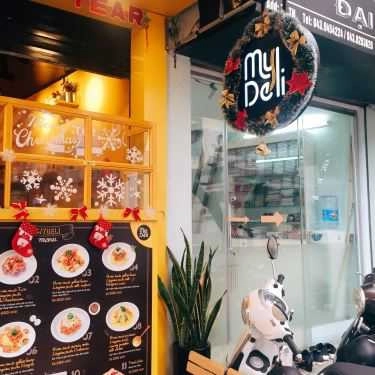 Tổng hợp- Ăn vặt MyDeli - Mì Ý & Đồ Ăn Nhanh
