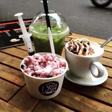Món ăn- Myth Tea & Cafe - Đào Duy Từ