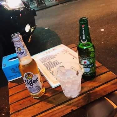 Món ăn- Myth Tea & Cafe - Đào Duy Từ