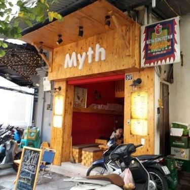 Tổng hợp- Myth Tea & Cafe - Đào Duy Từ