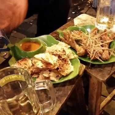 Món ăn- Myth Tea & Cafe - Đào Duy Từ