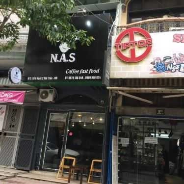 Tổng hợp- N.A.S Coffee