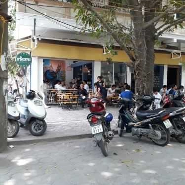 Tổng hợp- N8 Coffee