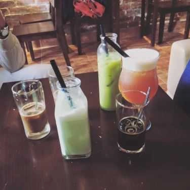 Món ăn- Na Na Coffee & Drink