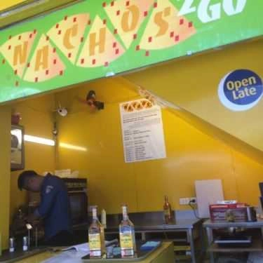Tổng hợp- Ăn vặt Nachos 2 Go - Bánh Mexico