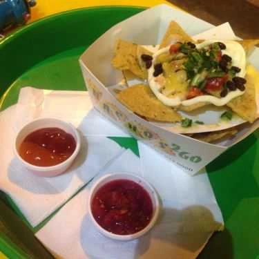 Món ăn- Ăn vặt Nachos 2 Go - Bánh Mexico