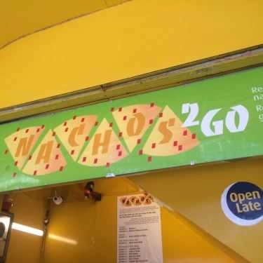 Tổng hợp- Ăn vặt Nachos 2 Go - Bánh Mexico