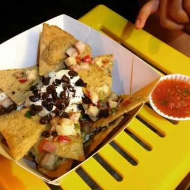 Món ăn- Ăn vặt Nachos 2 Go - Bánh Mexico