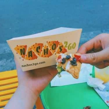 Tổng hợp- Ăn vặt Nachos 2 Go - Bánh Mexico