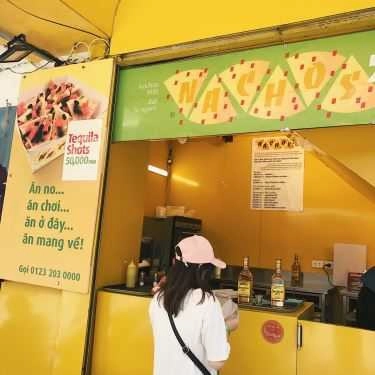 Tổng hợp- Ăn vặt Nachos 2 Go - Bánh Mexico