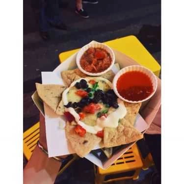 Tổng hợp- Ăn vặt Nachos 2 Go - Bánh Mexico