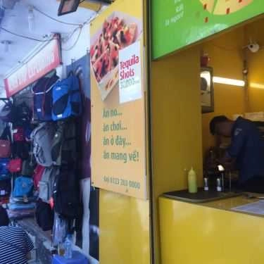 Tổng hợp- Ăn vặt Nachos 2 Go - Bánh Mexico