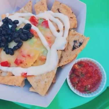 Tổng hợp- Ăn vặt Nachos 2 Go - Bánh Mexico