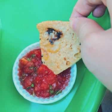 Món ăn- Ăn vặt Nachos 2 Go - Bánh Mexico