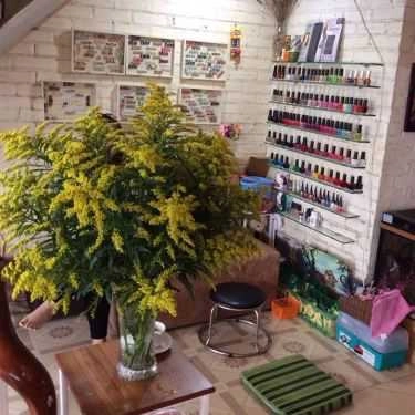 Tổng hợp- Nail Cafe - Xã Đàn 2