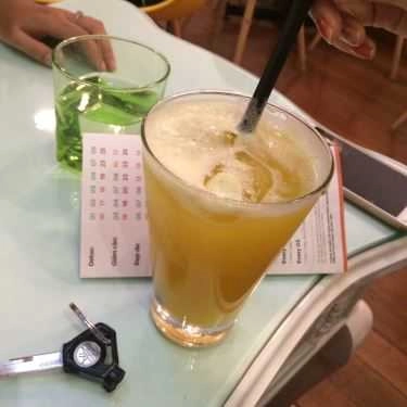 Món ăn- Cafe Naked Juice Bar