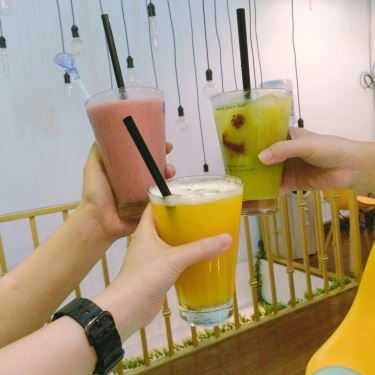 Món ăn- Cafe Naked Juice Bar