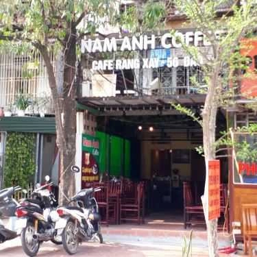 Tổng hợp- Nam Anh Coffee - Đào Tấn