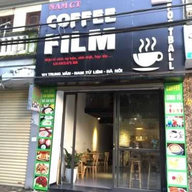 Không gian- Nam CT Coffee Film