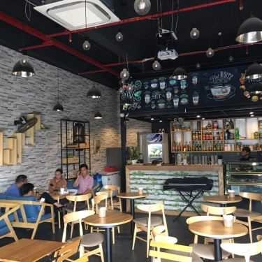 Không gian- Nam Trang Cafe