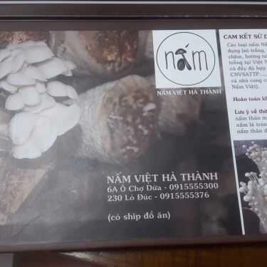 Tổng hợp- Nhà Hàng Nấm Việt Hà Thành - Cơm Gà Nấm - Lò Đúc