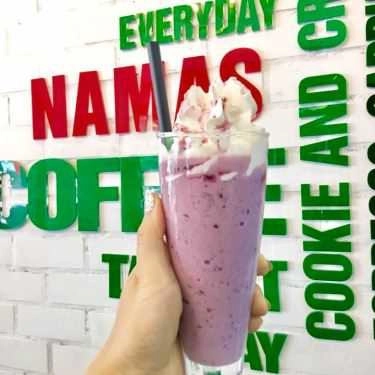 Món ăn- Namas Coffee - Linh Đàm