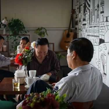Tổng hợp- Namas Coffee - Linh Đàm