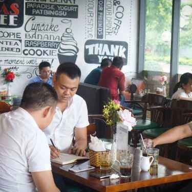 Tổng hợp- Namas Coffee - Linh Đàm