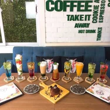 Tổng hợp- Namas Coffee - Trần Hưng Đạo