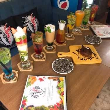 Tổng hợp- Namas Coffee - Trần Hưng Đạo