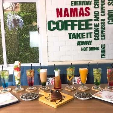 Tổng hợp- Namas Coffee - Trần Hưng Đạo