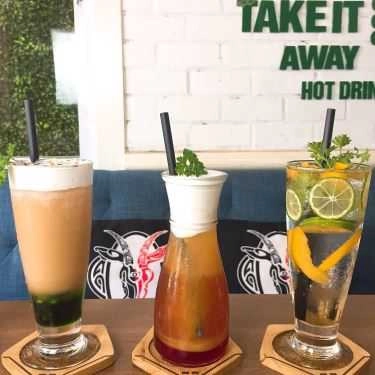 Tổng hợp- Namas Coffee - Trần Hưng Đạo